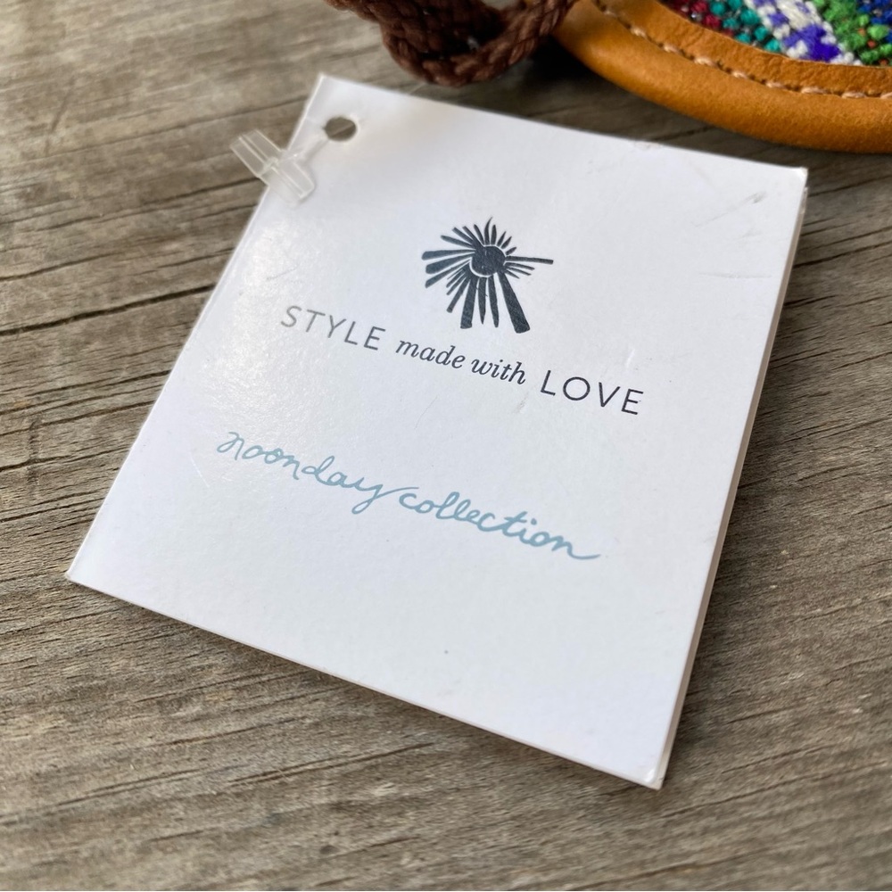 Noonday Luggage Tag - Picture 4 of 5